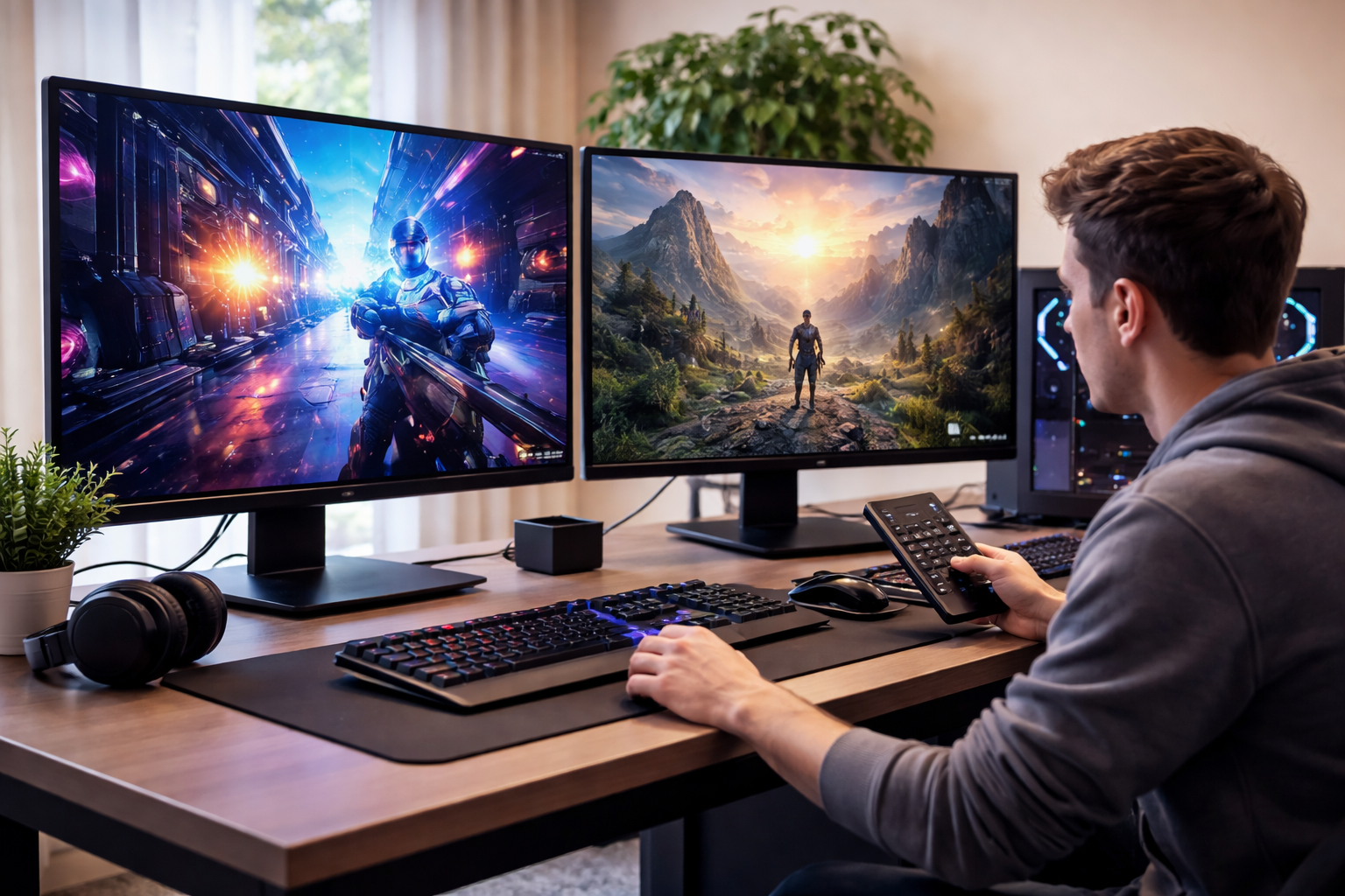 Mastering the Art of Gaming: How to Pick the Right Monitor for Your Needs