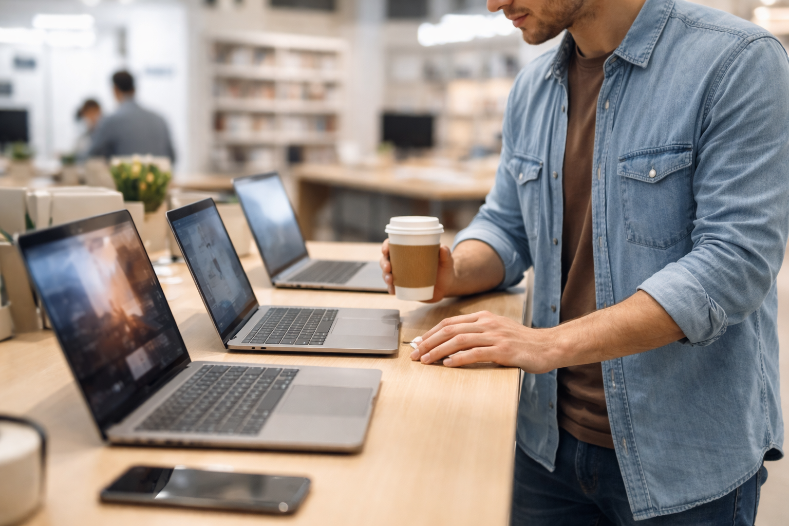 Laptop Shopping 101: How to Find the Best Fit for You