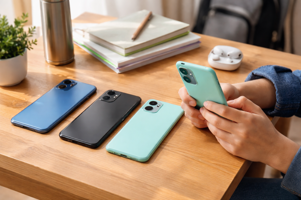 Student-Friendly Savings: The Best Budget Smartphones of the Year