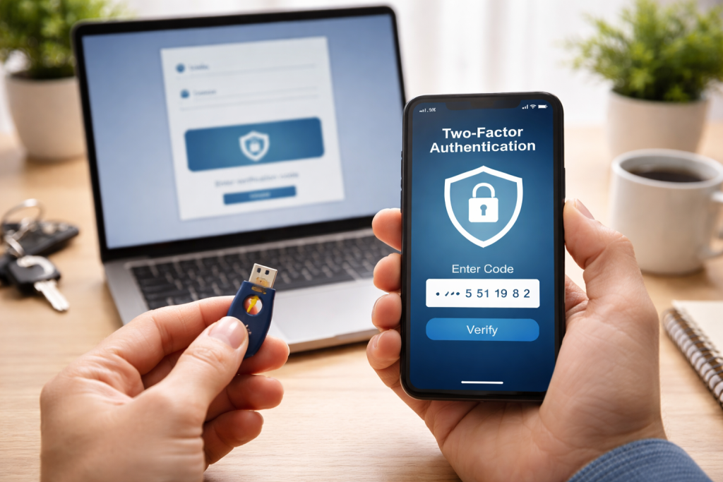 Double the Security: How to Easily Enable Two-Factor Authentication on All Your Accounts