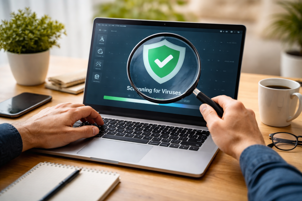 Don't Let Viruses Win: How to Scan Your PC and Keep it Virus-Free