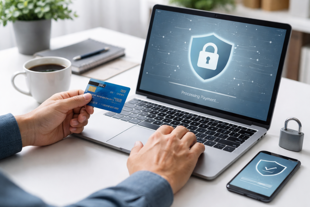 Stay Safe and Secure: How to Safeguard Your Online Transactions