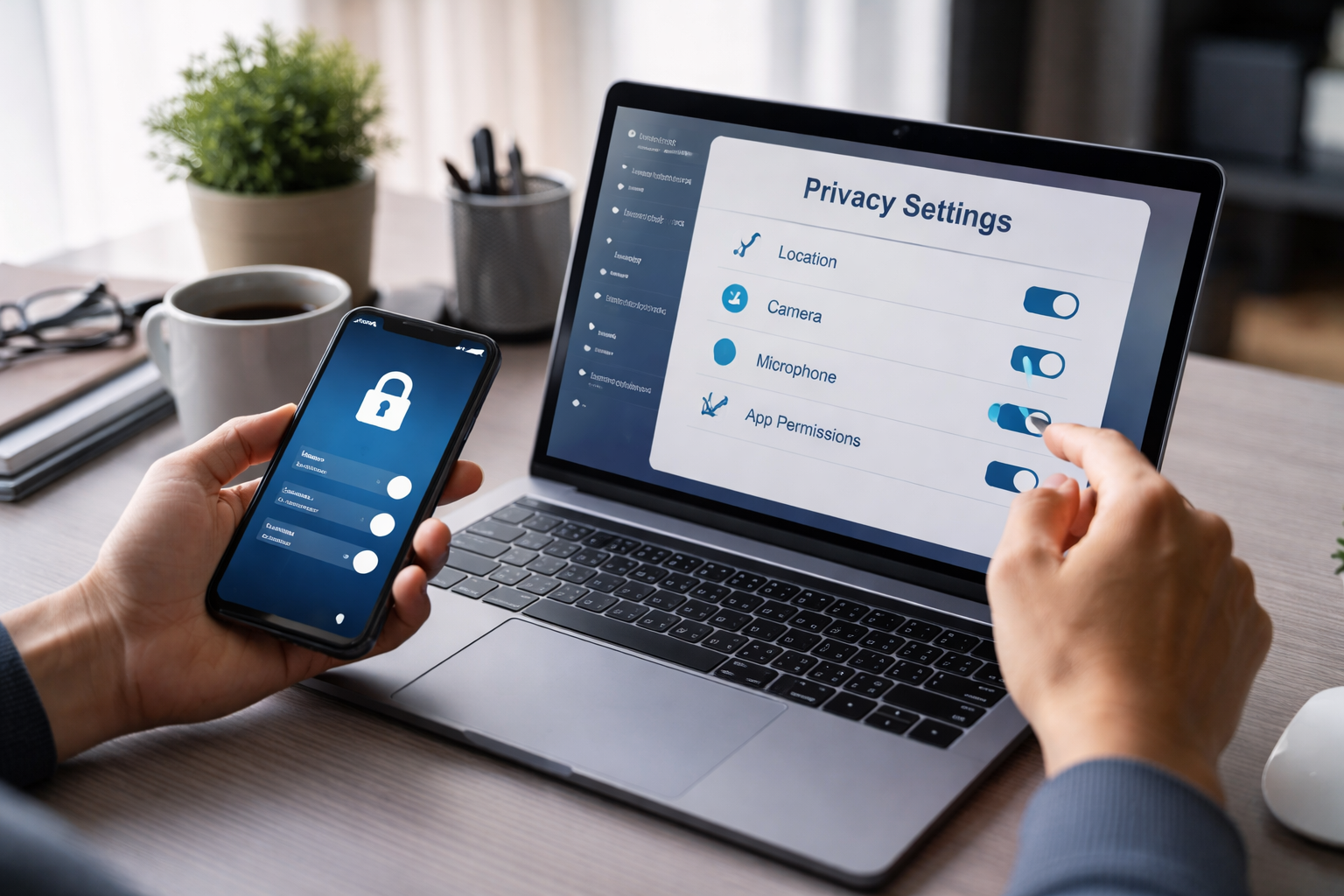 Mastering Your Privacy: A Step-by-Step Guide to Managing Digital Settings