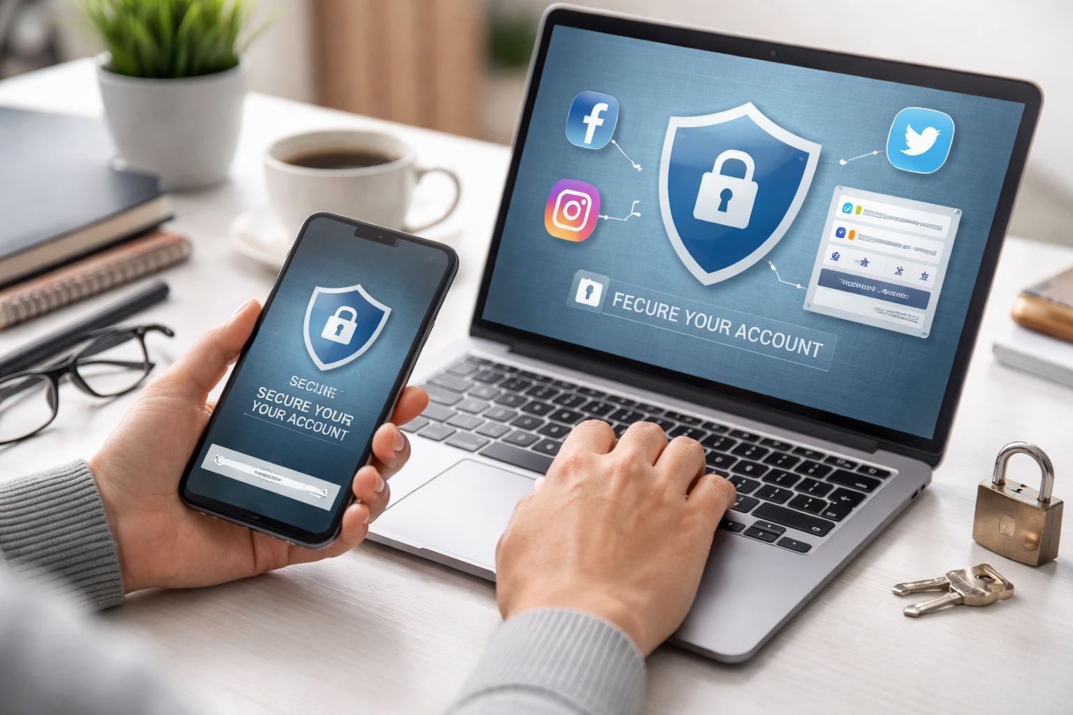 Don’t Fall Victim to Social Media Hacking: Tips for Securing Your Accounts