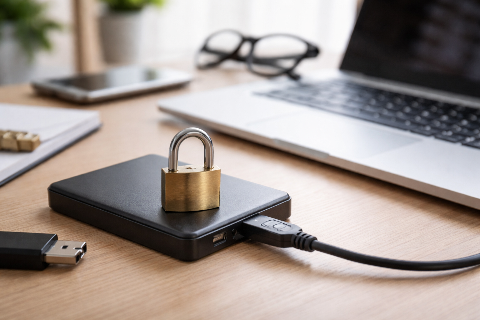 Keep Your Information Safe: The Importance of Encrypting Your Files