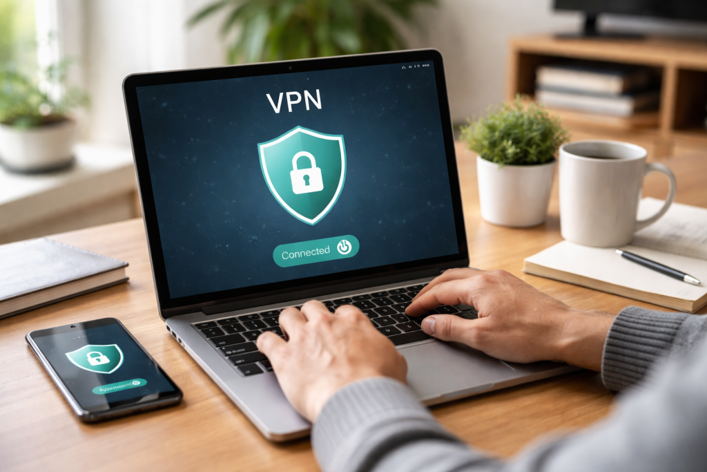 Stay Safe and Secure Online: Best Practices for Using a VPN