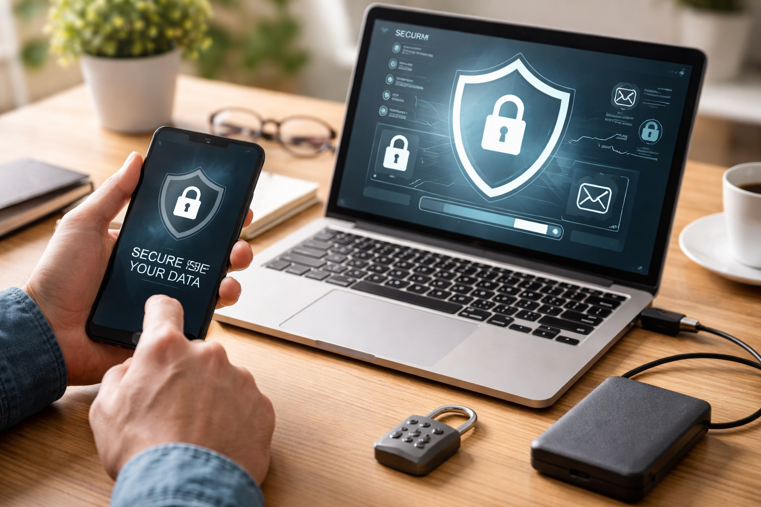 Stay Safe: Top Strategies for Securing Your Personal Information Online