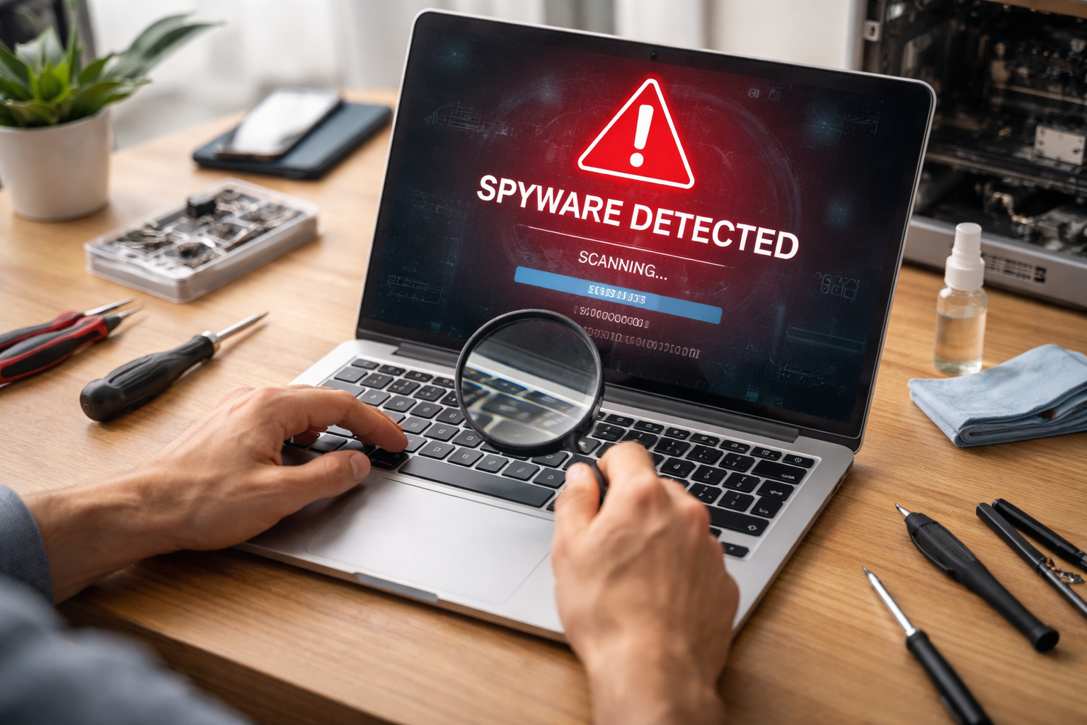 Protect Your Privacy: The Ultimate Guide to Removing Spyware from Your Computer