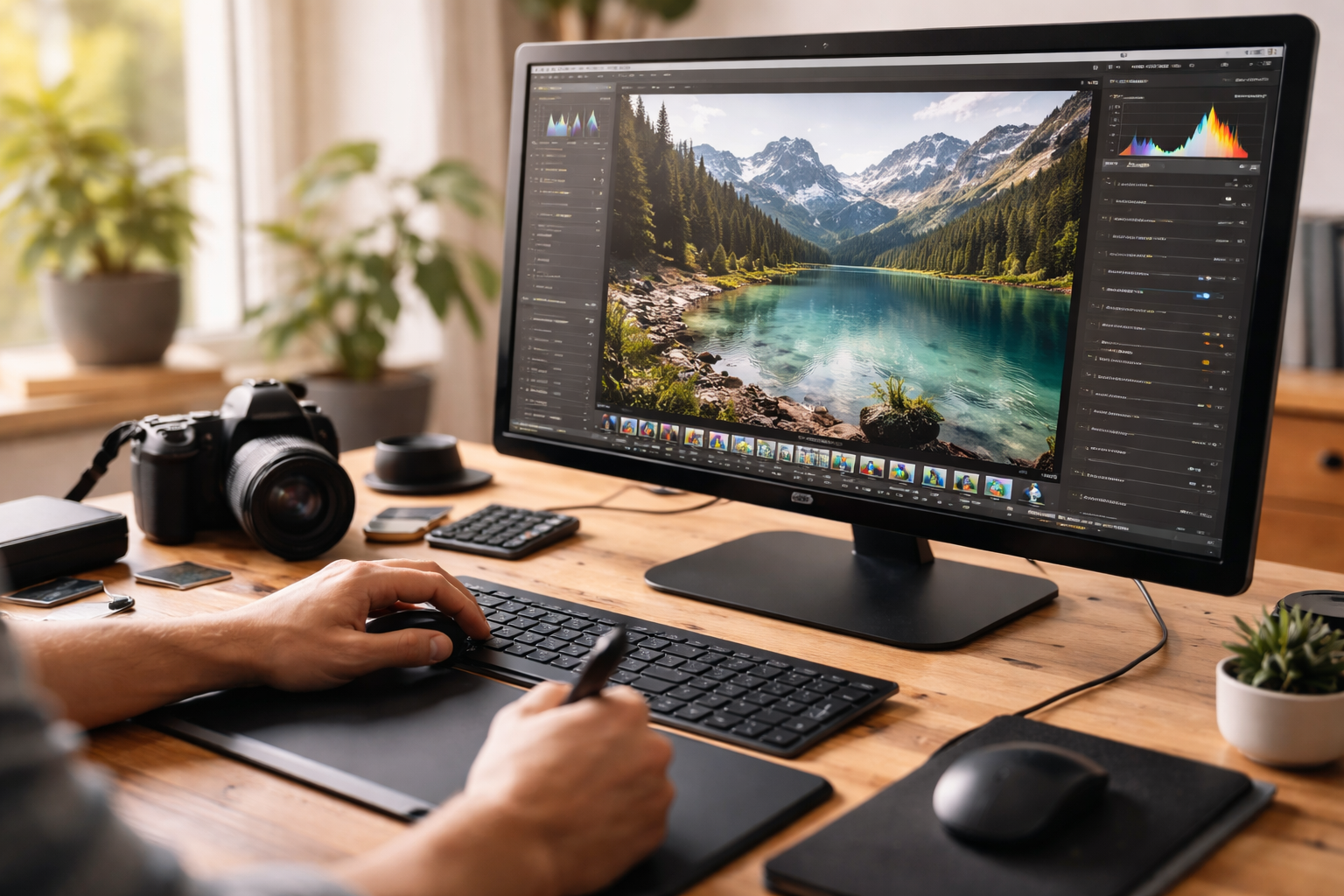 From Amateur to Pro: Transform Your Photos with the Best Editing Software
