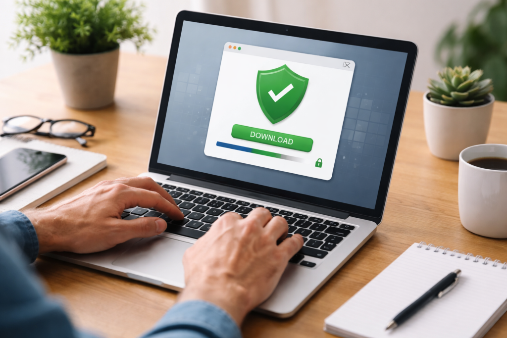 Don't Get Scammed: Tips for Finding Trustworthy Software Downloads