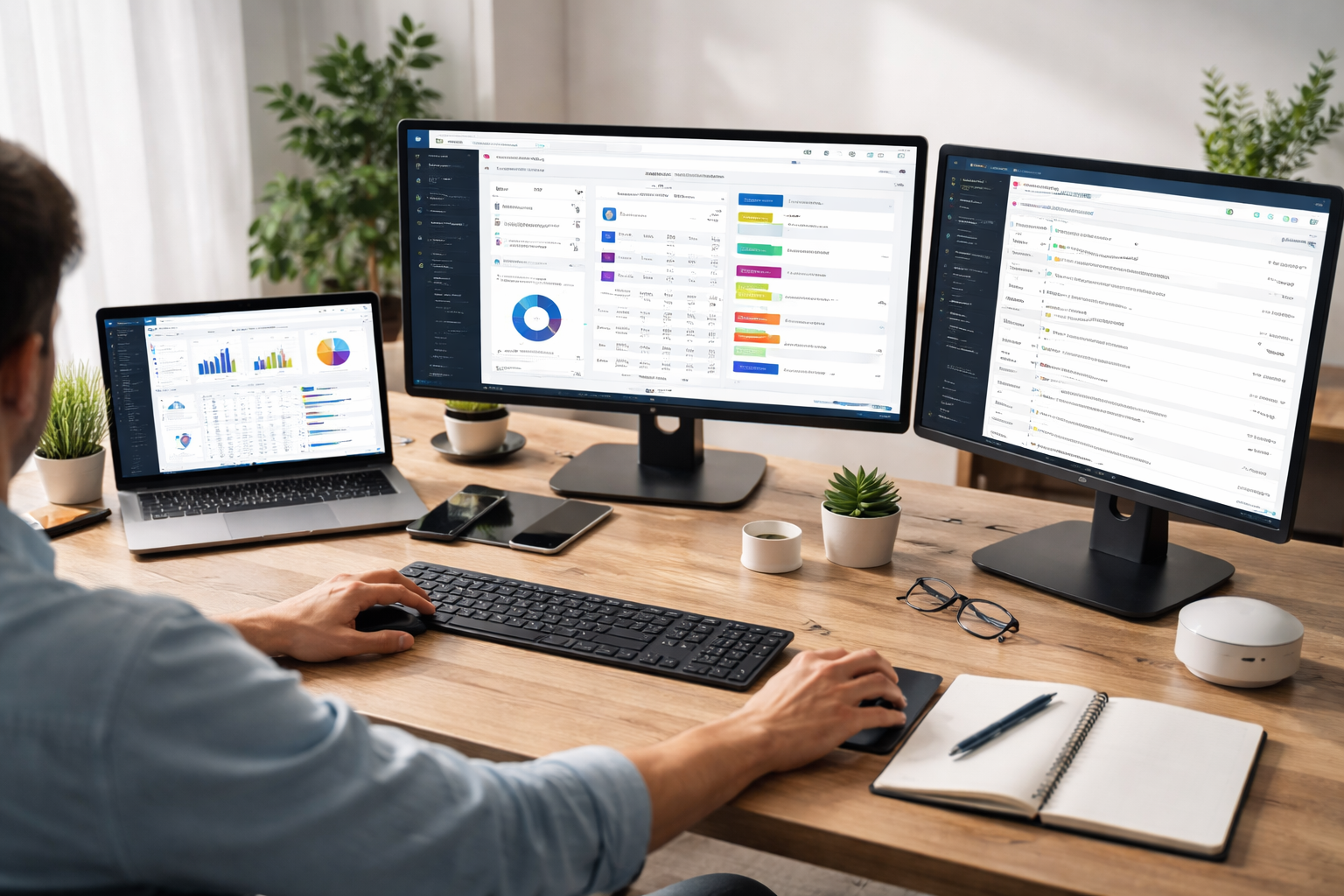 Efficiency at its Best: Managing Multiple Software Like a Pro