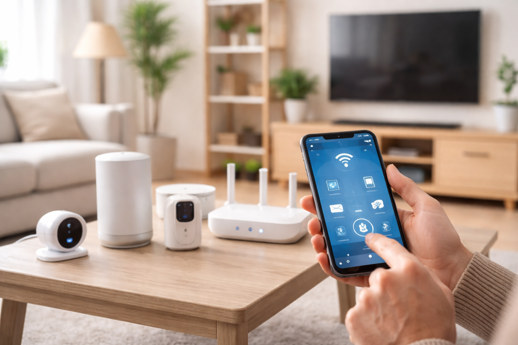 Simplify Your Life: How to Easily Connect Devices to Your Smart Home Network