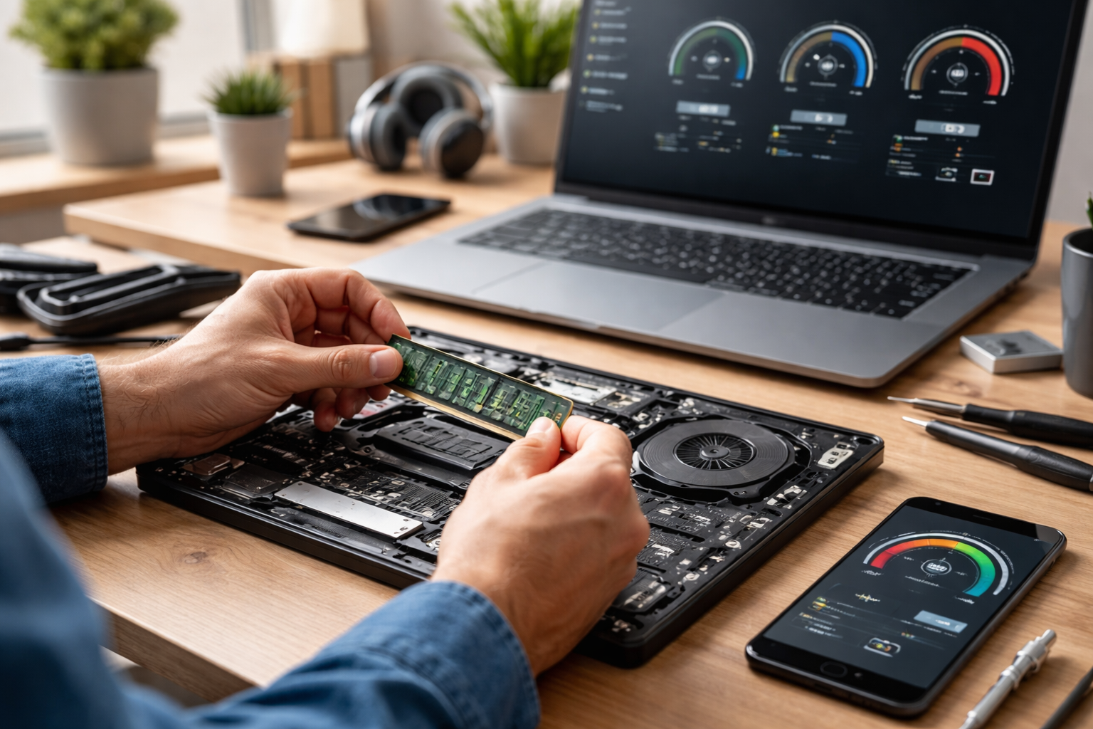 Unleash the Power of Your Gadget: Top Performance-Boosting Strategies