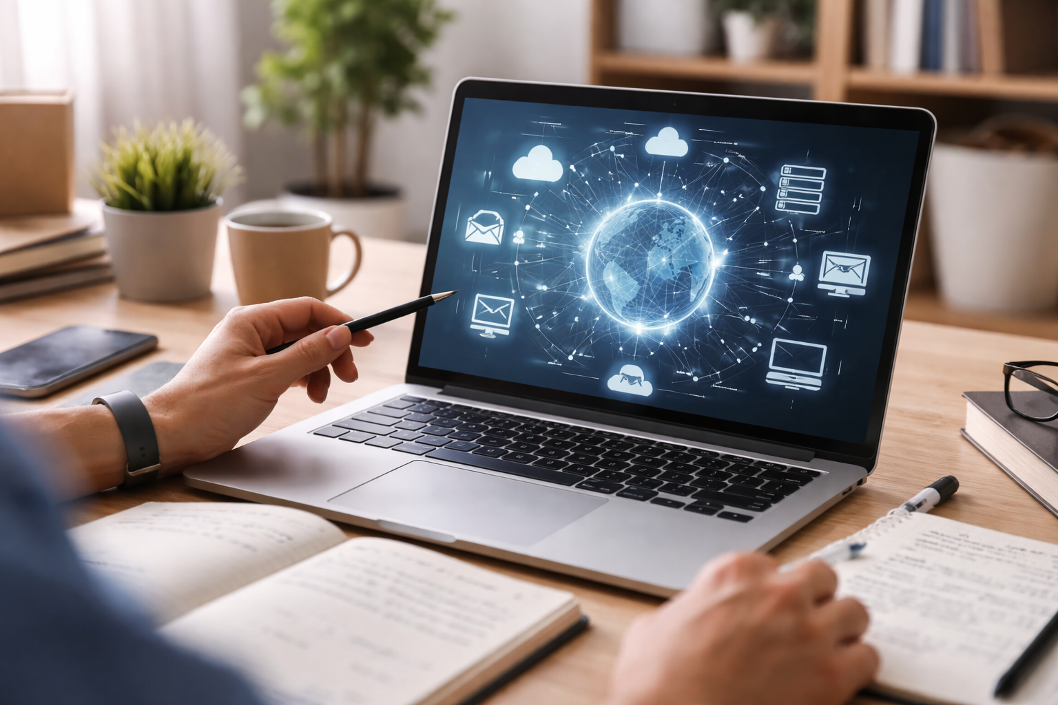 Unraveling the Mysteries of the Internet: A Beginner’s Introduction to its Inner Workings