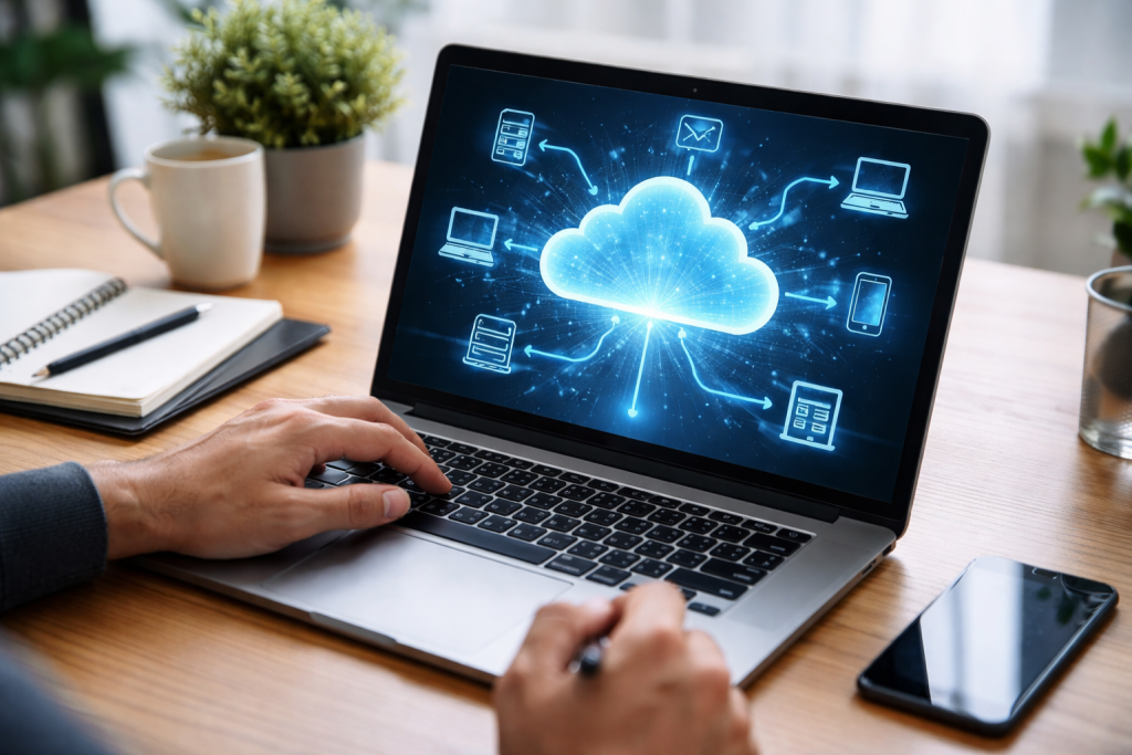 Basics of Cloud Computing