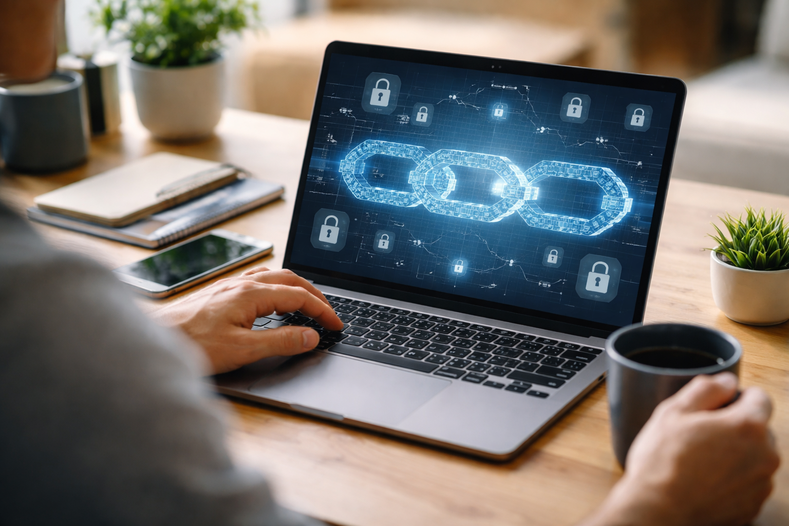 The Future of Finance: Understanding the Basics of Blockchain Technology