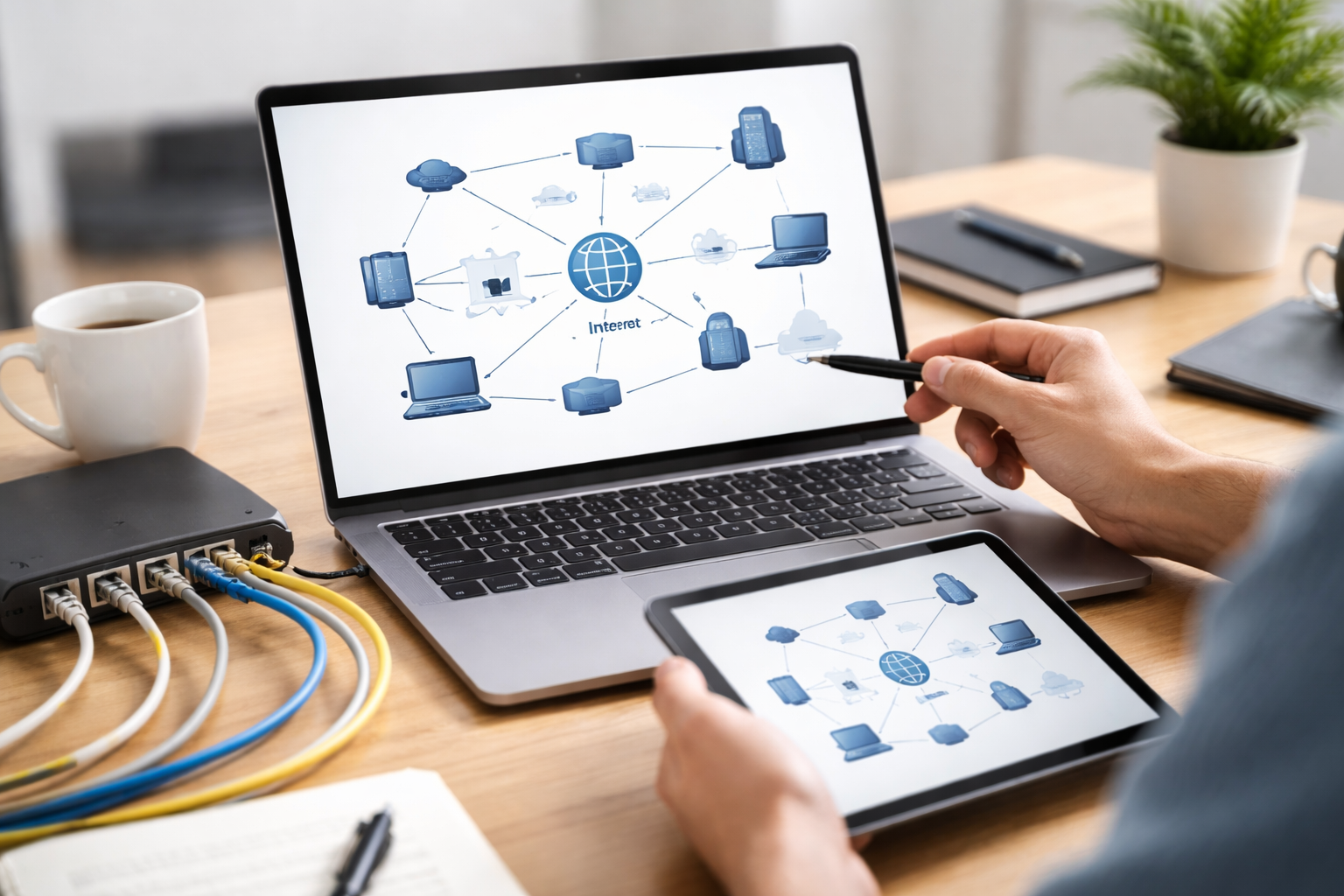 The ABCs of Computer Networks: A Beginner’s Crash Course