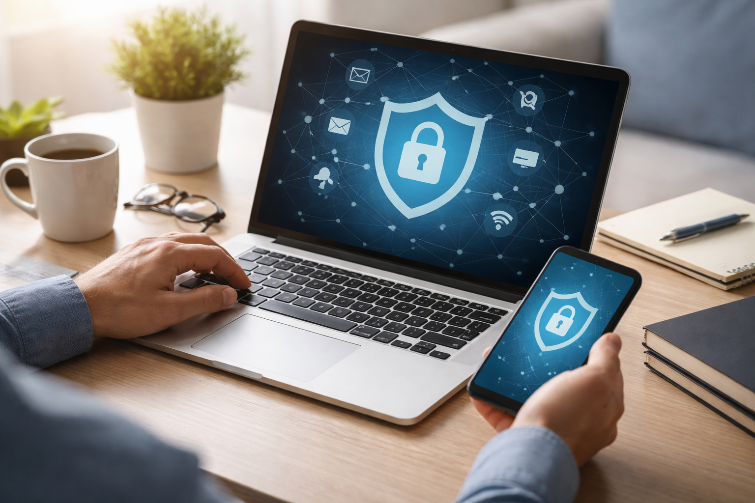 Navigating the Digital World: A Beginner’s Guide to Understanding Online Privacy