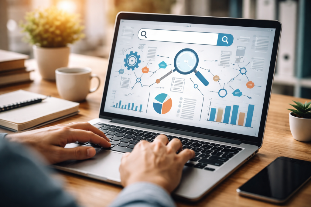 Demystifying Search Engines