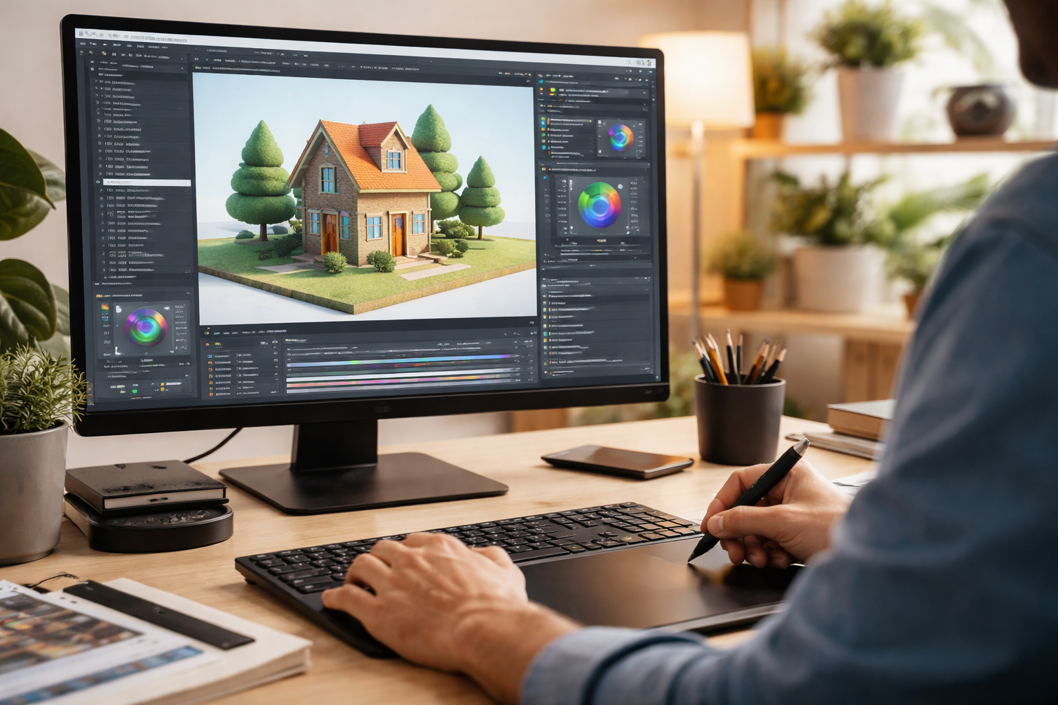 Getting Started with Computer Graphics: A Step-by-Step Guide