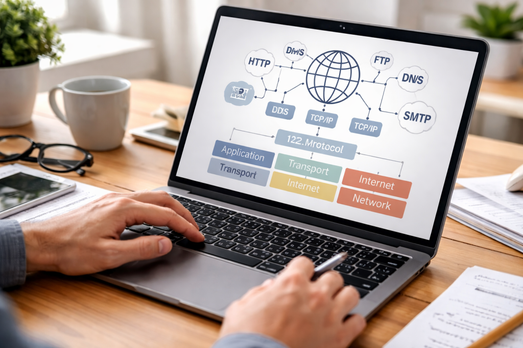 Mastering the Basics of Internet Protocols