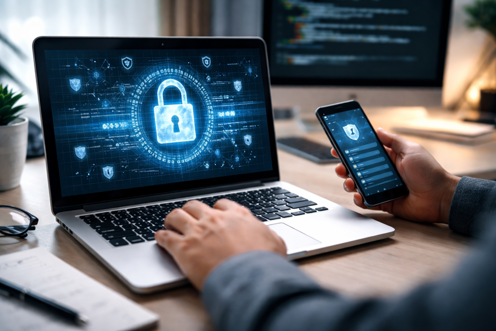 The Secret Language of Security