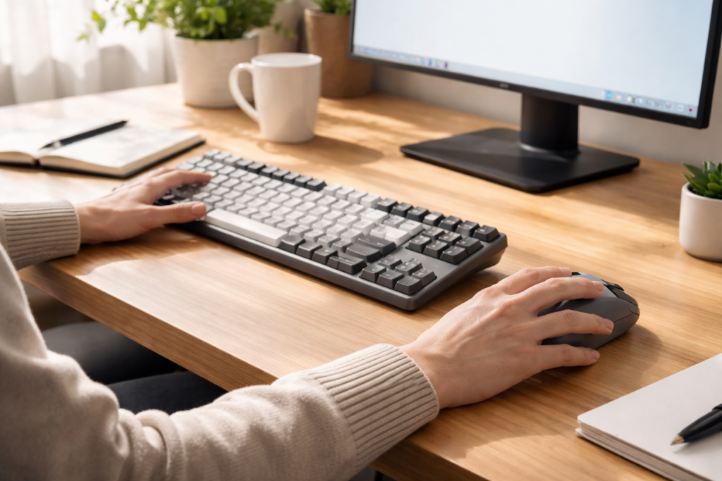 Best Keyboard and Mouse for Your Needs