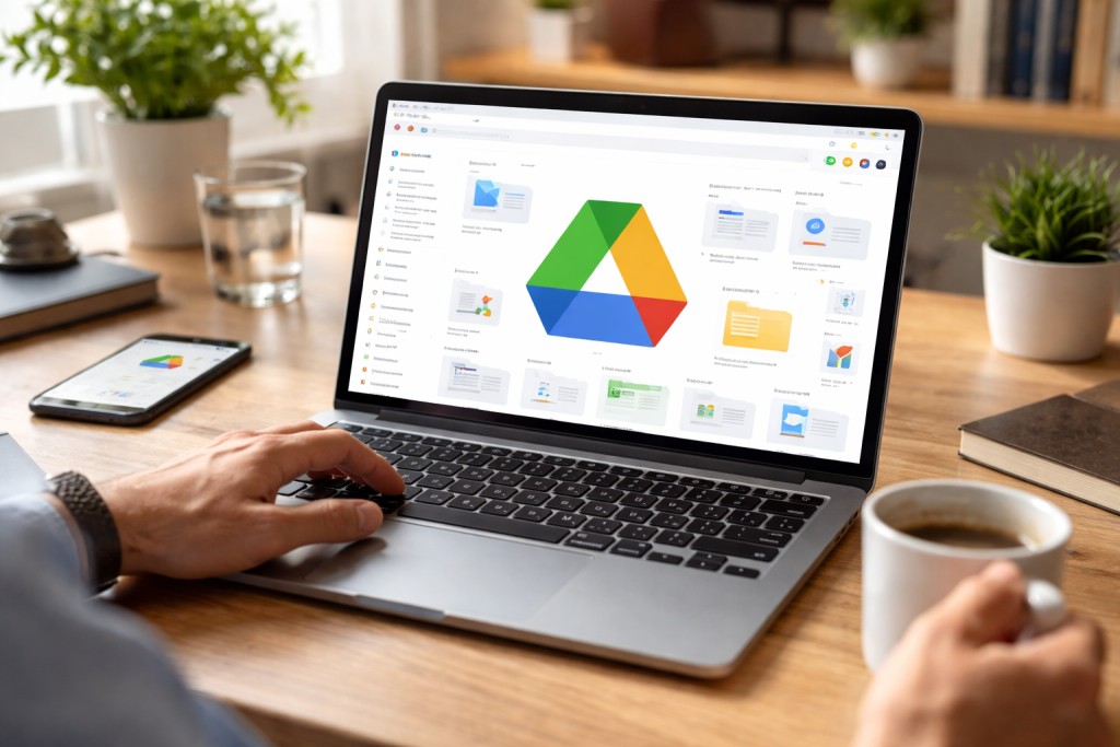 Power of Google Drive