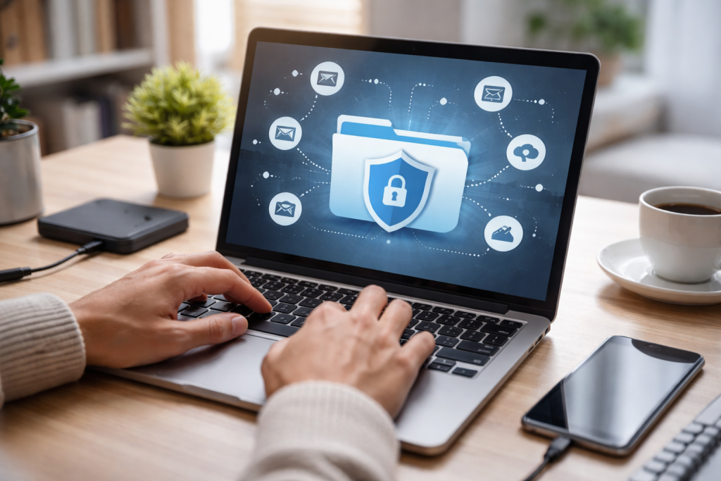 Top Tips for Protecting Your Data When Sharing Files Online