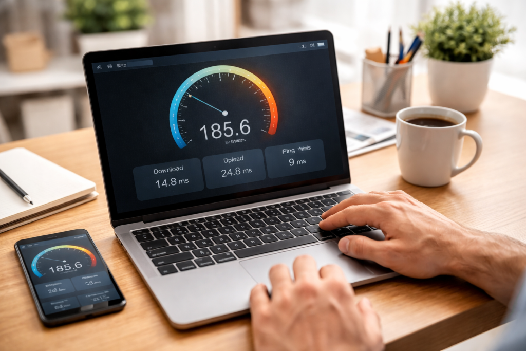 Demystifying Internet Speed Tracking