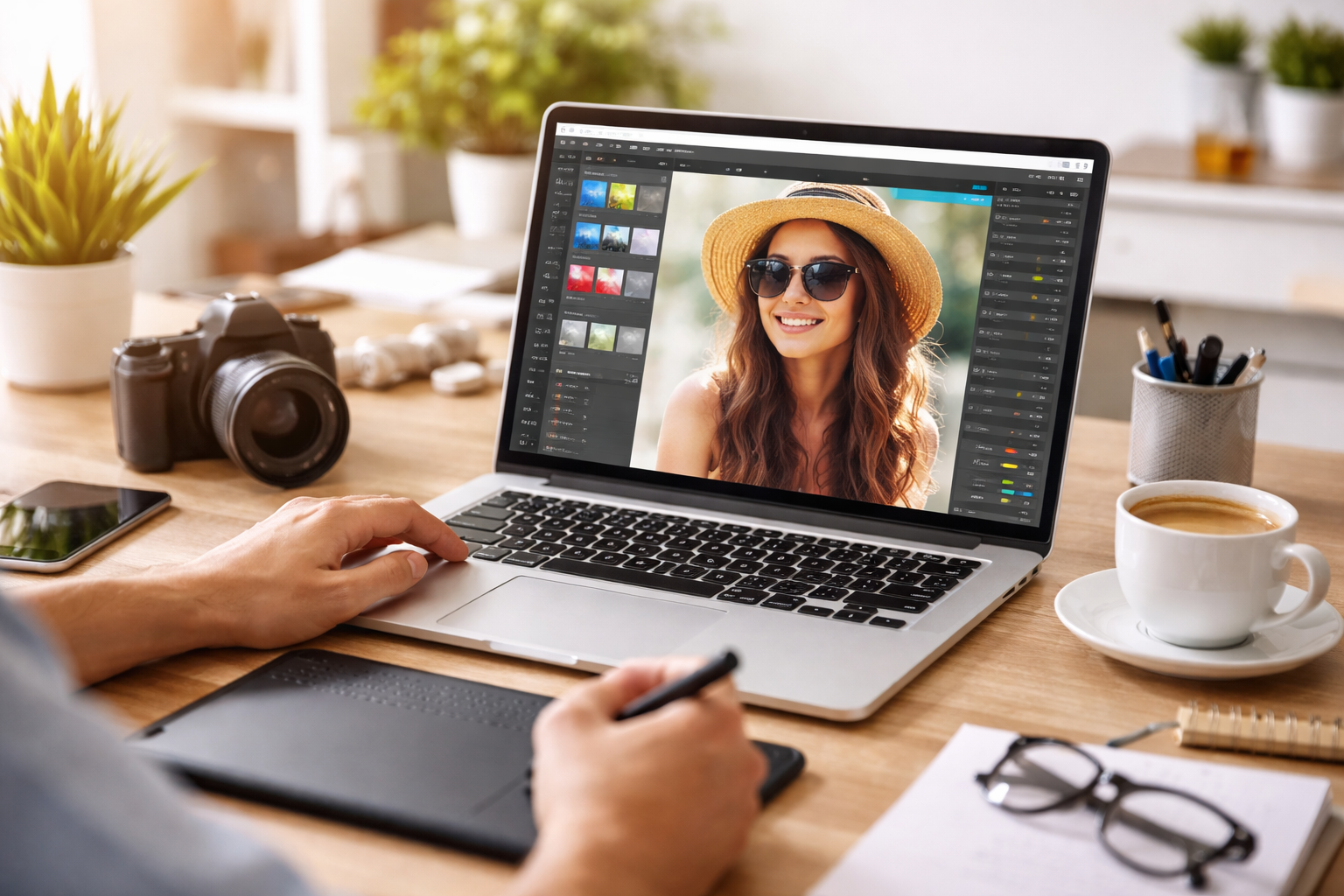 Edit Like a Pro: 5 Free Online Photo Editing Tools You Need to Try