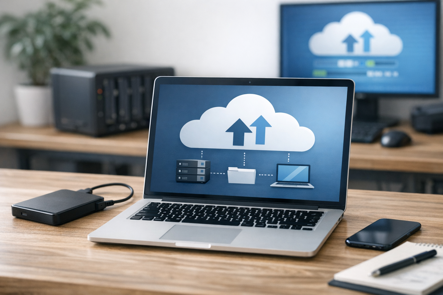 Protect Your Digital Assets: The Essential Guide to Cloud Data Backup