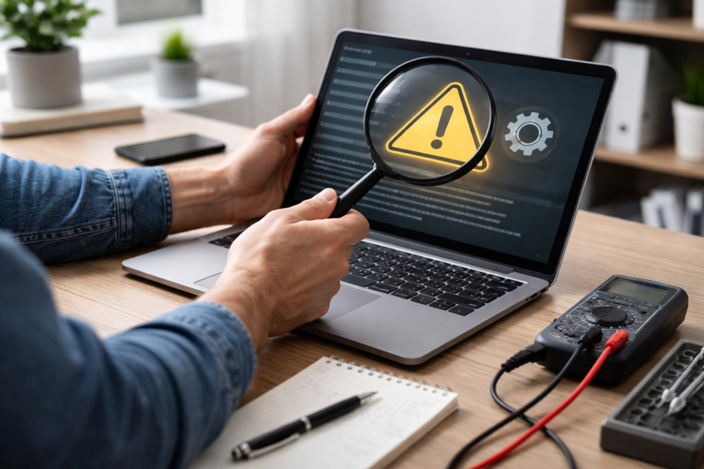 Expert Tips for Troubleshooting Issues