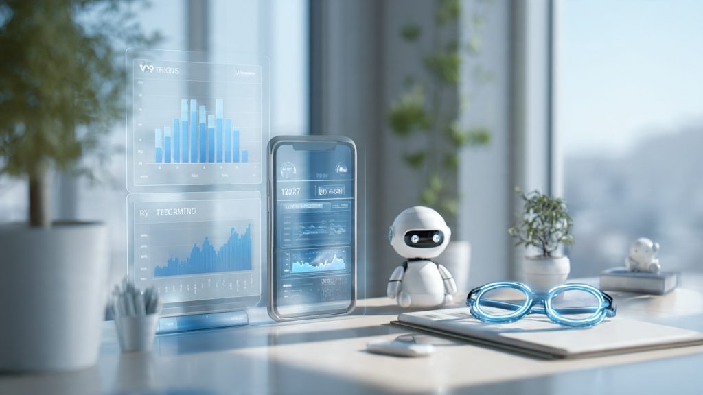 Tech Trends Shaping Our World