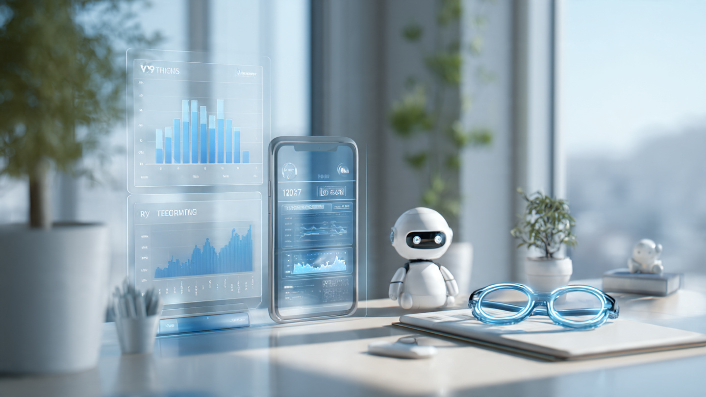 The Future is Now: Exploring the Top Tech Trends Shaping Our World