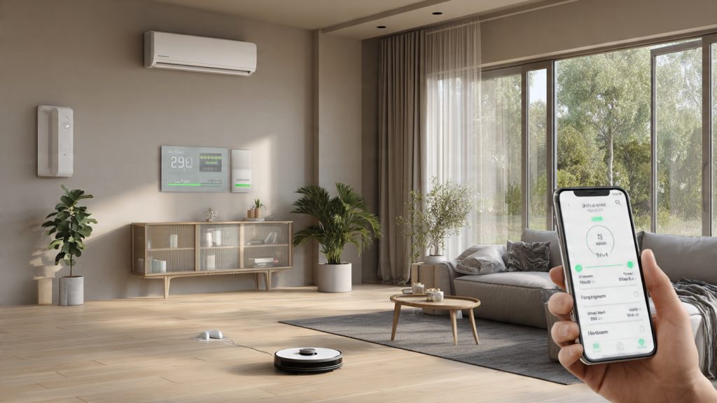 Potential of Smart Home Technology