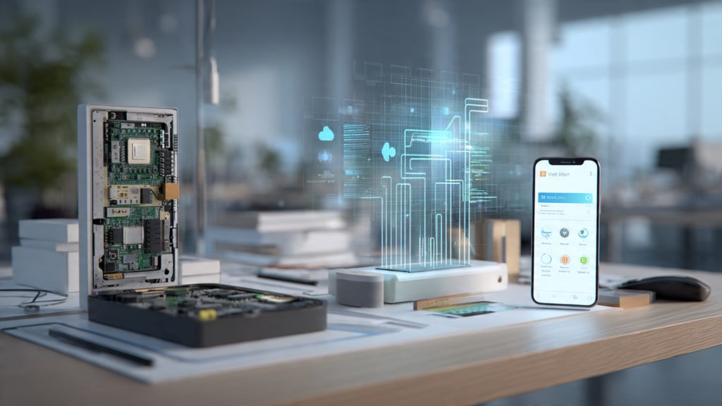 Technology Behind Smart Devices