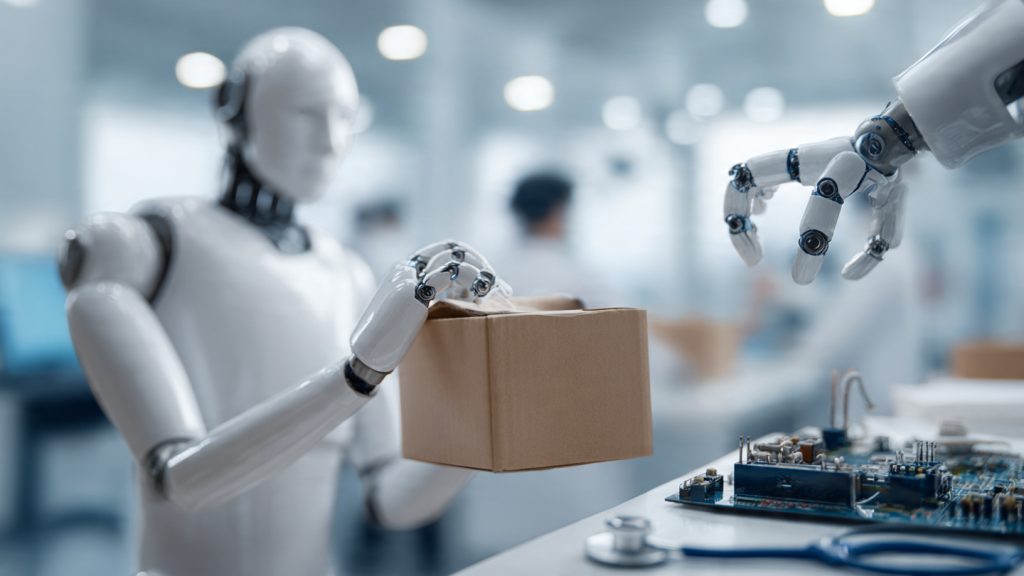 A Look into the Future of Robotics