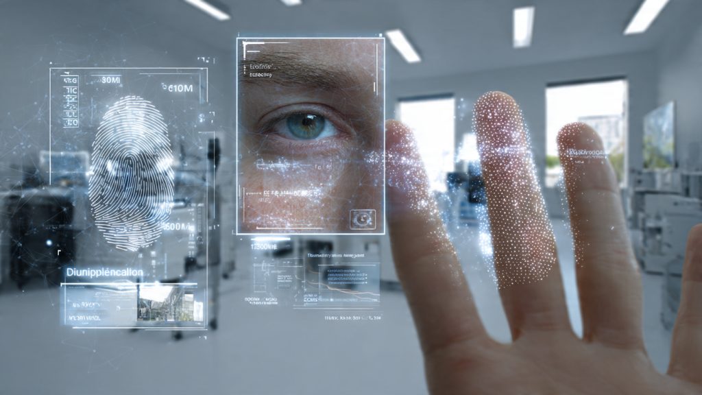 The Science Behind Biometric Technology: How It's Changing the Game