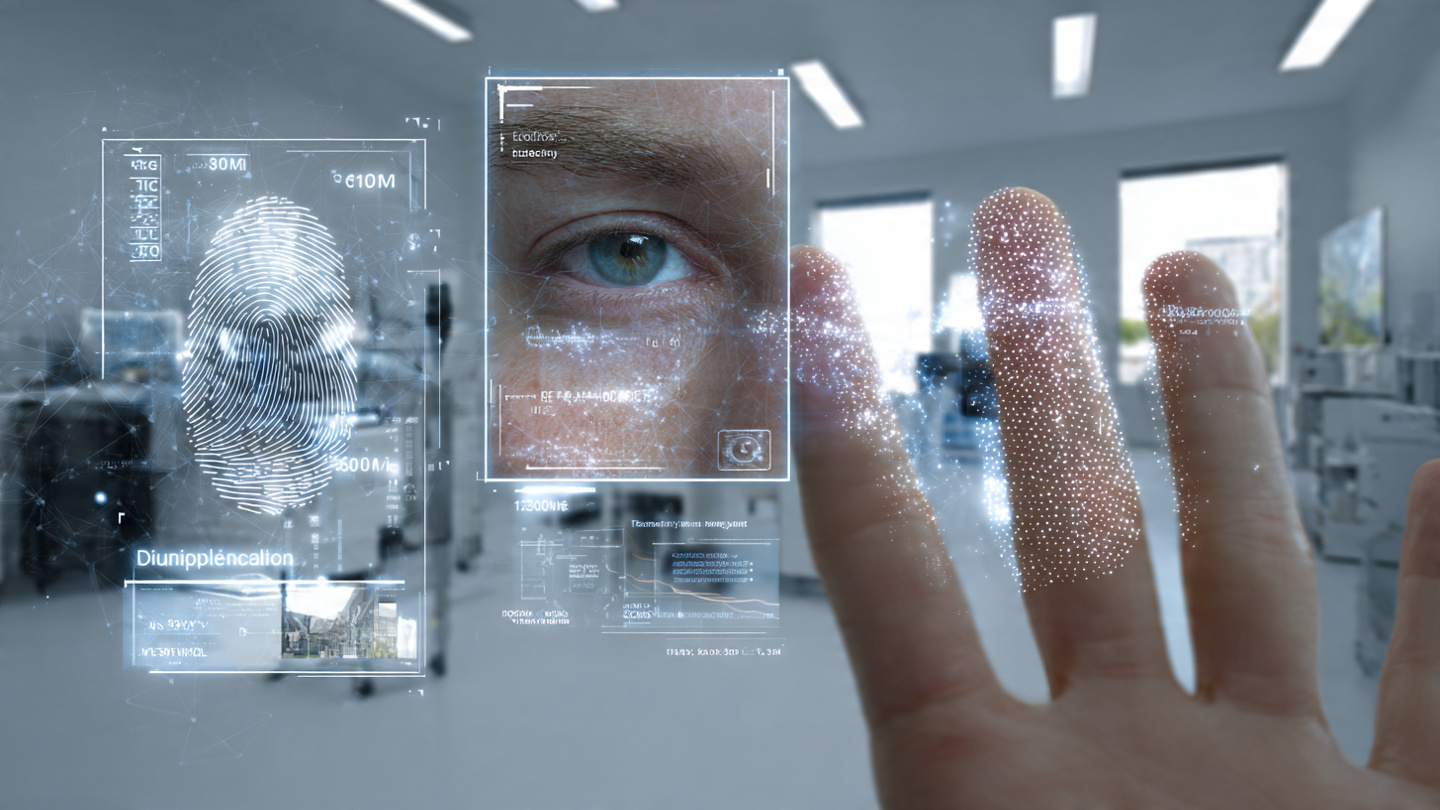 The Science Behind Biometric Technology: How It’s Changing the Game