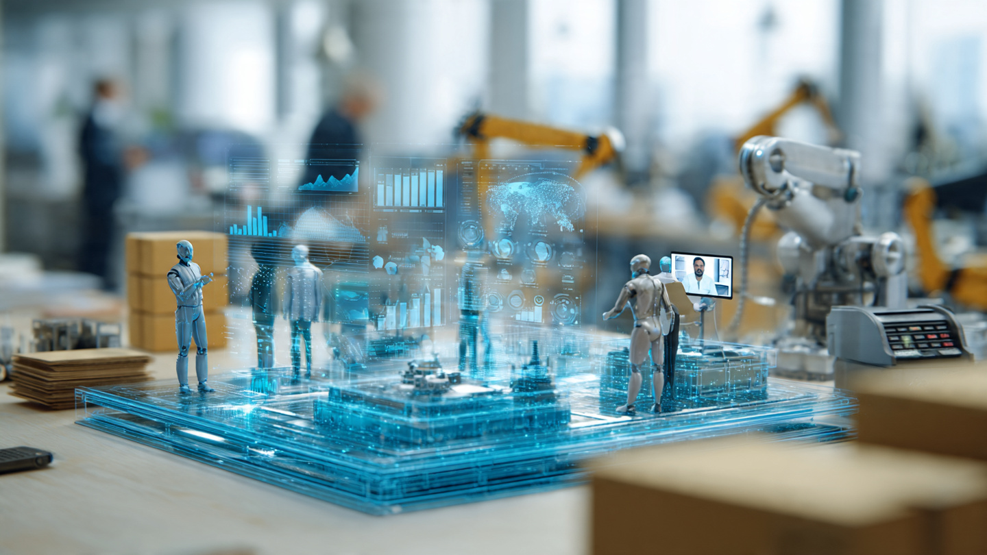 Tech Disruption: How Businesses are Adapting to the Digital Age