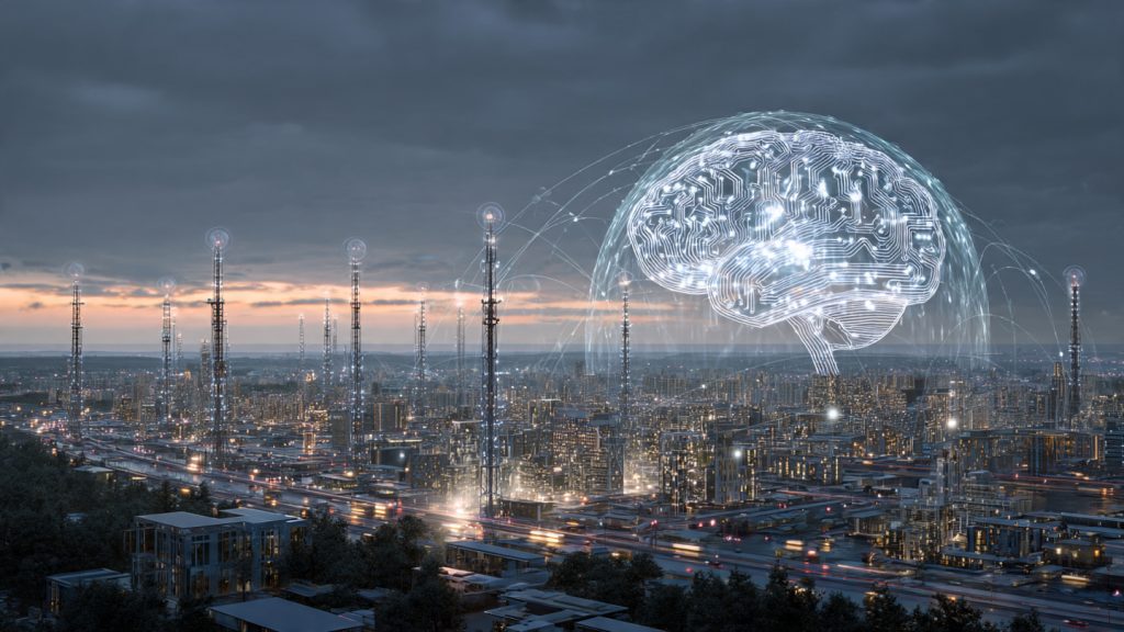 From 5G to AI: A Look into the Future of Internet Technologies