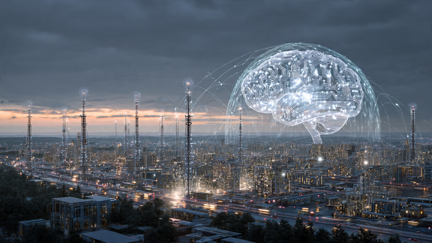 From 5G to AI: A Look into the Future of Internet Technologies