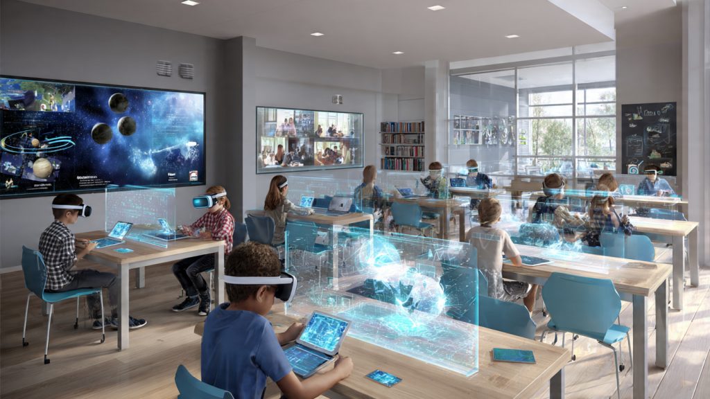 The Impact of Digital Education on Tomorrow's Learners