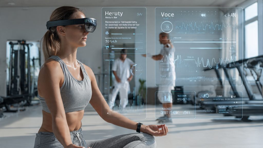 Technology is Revolutionizing Health and Fitness