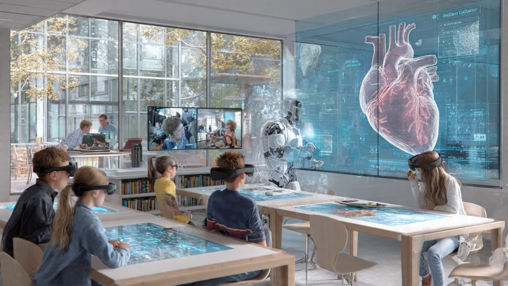 The Future of Tech in Education